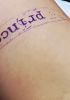 Lorelei Lee Tattoos are forever