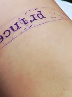 Lorelei Lee Tattoos are forever