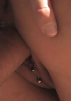 Kitty - laughed at and fucked in public