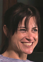 Cecilia Vega is bound, fucked and used by a bar full of strangers