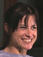 Cecilia Vega is bound, fucked and used by a bar full of strangers