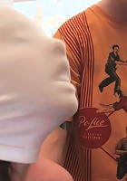 Redheaded bookworm gets humiliated and fucked in a bookstore!