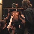 Cecilia Vega in the Armory