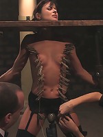 Cecilia Vega in the Armory