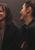 Cecilia Vega in the Armory