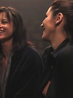 Cecilia Vega in the Armory