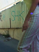 Ass fucking and cock sucking in public!