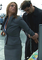 A Good Whore Brings her own Mattress