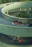 A Good Whore Brings her own Mattress