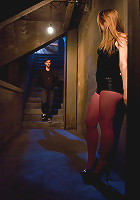 Hooker and Wife Punishment