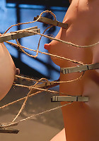 Live Shoot: Madison Young and Tia Ling