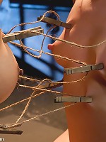 Live Shoot: Madison Young and Tia Ling