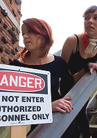 Breaking and Entering