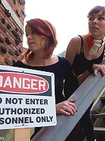 Breaking and Entering