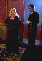 The Butler and the Mistress