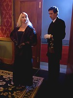 The Butler and the Mistress