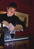 The Butler and the Mistress