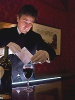 The Butler and the Mistress