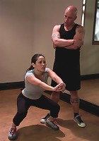 The Fitness Instructor