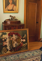 The Wife and the Servant