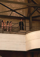 Day 1- Seven Slave Intake