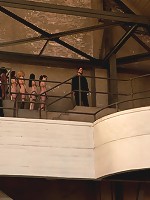 Day 1- Seven Slave Intake