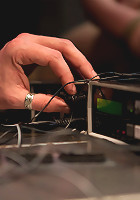 Day 4 - red and blue