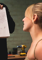 The Training of Jessie Cox, Day Two