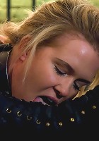 The Training of Sasha Knox, Day Three