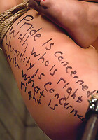 The Training of Savannah West, Day Two