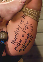 The Training of Savannah West, Day Two