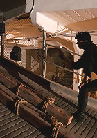 The Training of Savannah West Day One