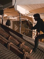 The Training of Savannah West Day One