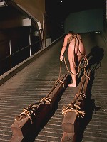 The Training of Savannah West Day One