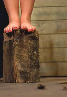 The Training of Savannah West Day One