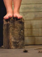 The Training of Savannah West Day One