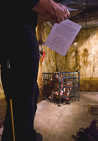 The Training of Trina Michaels, Day One