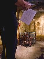 The Training of Trina Michaels, Day One