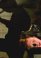 The Training of Cherry Torn, Day Seven