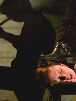 The Training of Cherry Torn, Day Seven