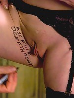 The Training of Amber Keen, Day Three