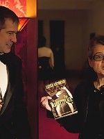 The Marketplace Book Signing