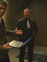 Service Session: Tour the Armory Part 2