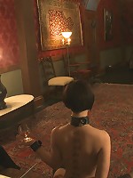 A Whip Dance for Master Acworth