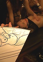 Thin Line Between Art and Sex