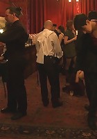 Stefanos hosts Sunday Brunch