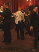 Stefanos hosts Sunday Brunch