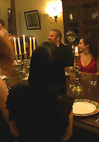 Preparing for Guests on the Upper Floor