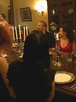 Preparing for Guests on the Upper Floor