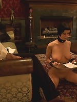 Service Sessions: The First House Slave